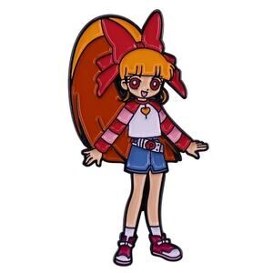 The Powerpuff Girls Enamel Pins 32-1